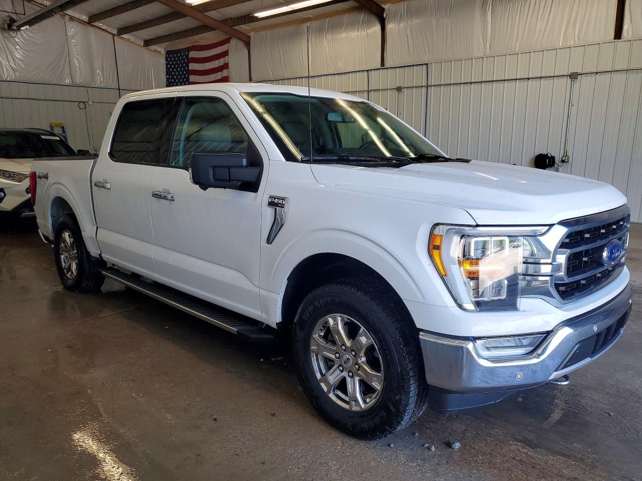 2021 FORD F150