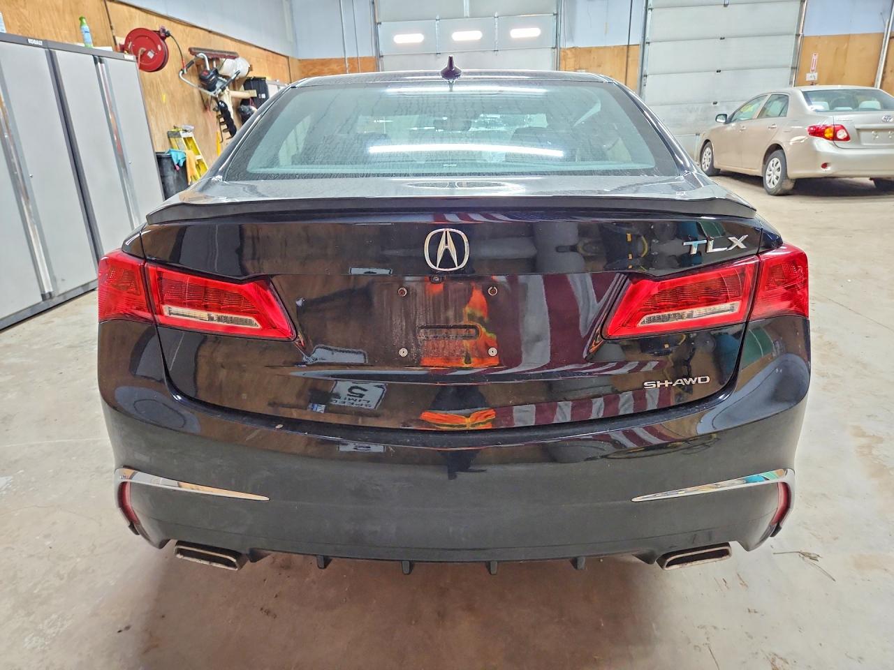 2019 ACURA TLX