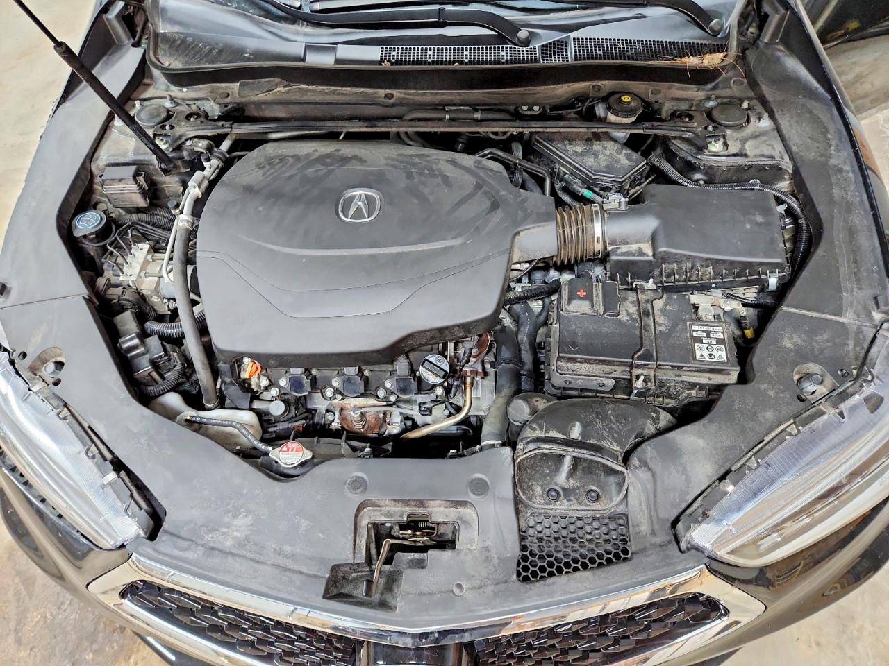 2019 ACURA TLX
