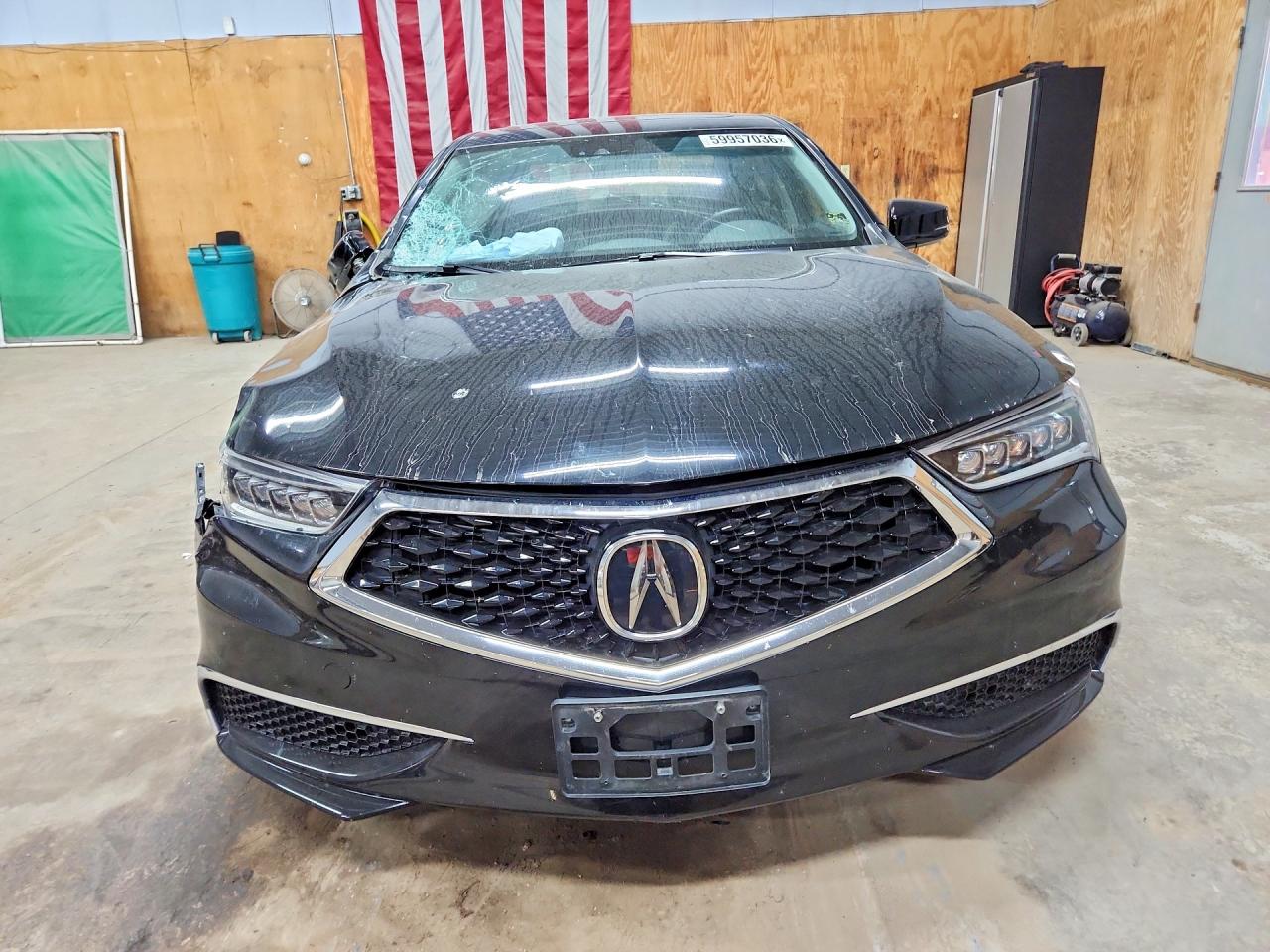 2019 ACURA TLX