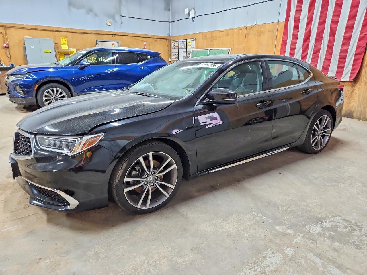 2019 ACURA TLX