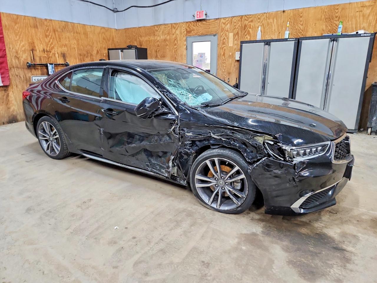 2019 ACURA TLX