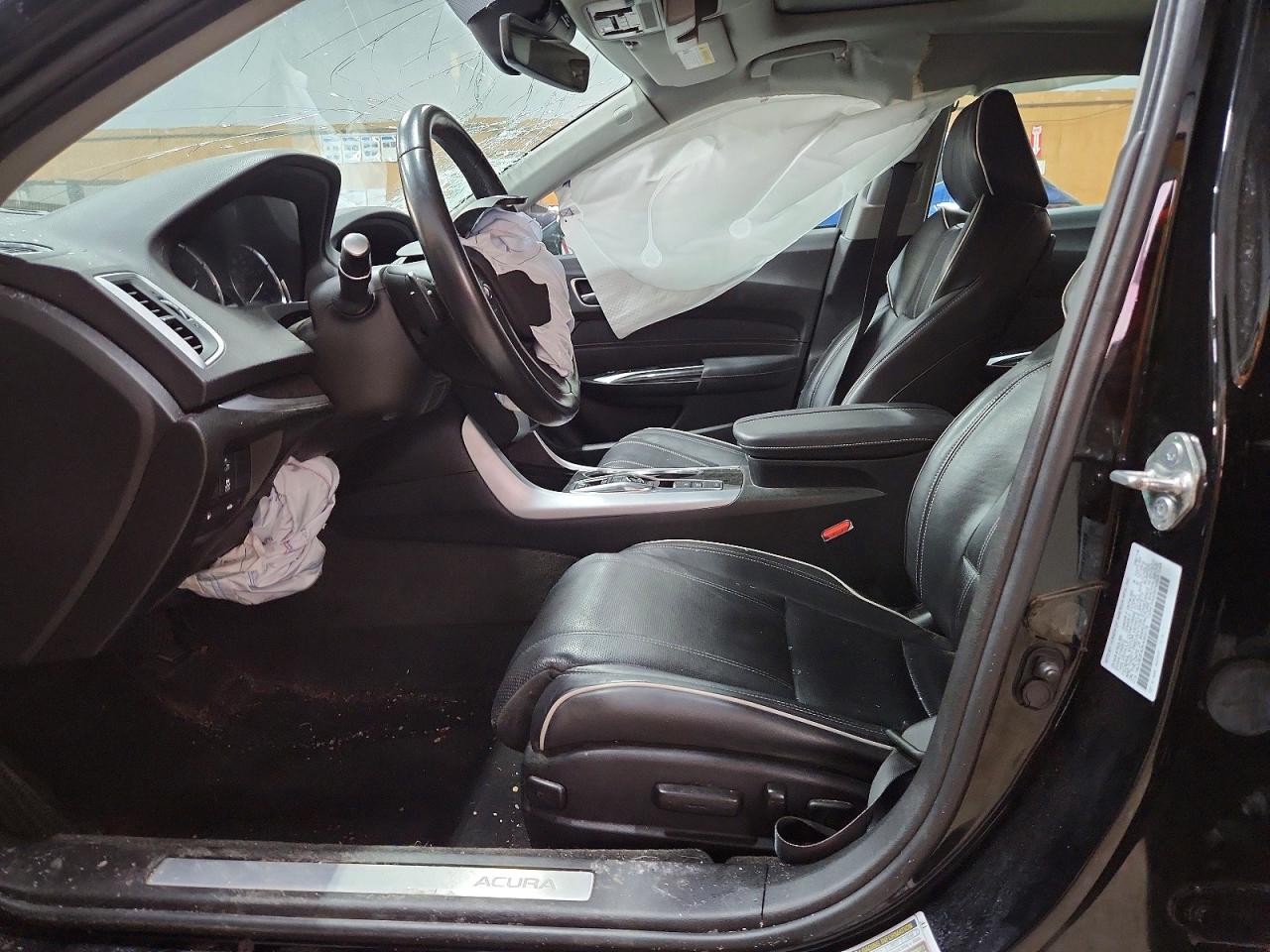 2019 ACURA TLX