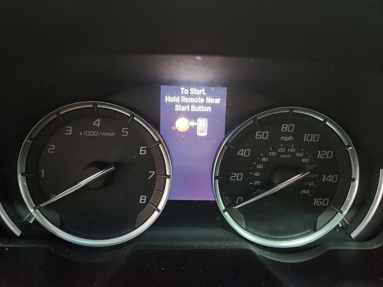2019 ACURA TLX
