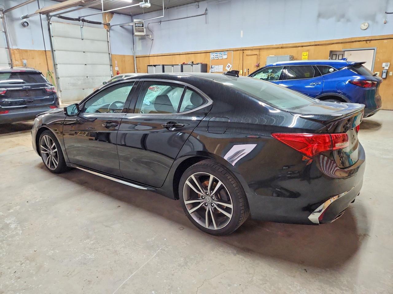 2019 ACURA TLX
