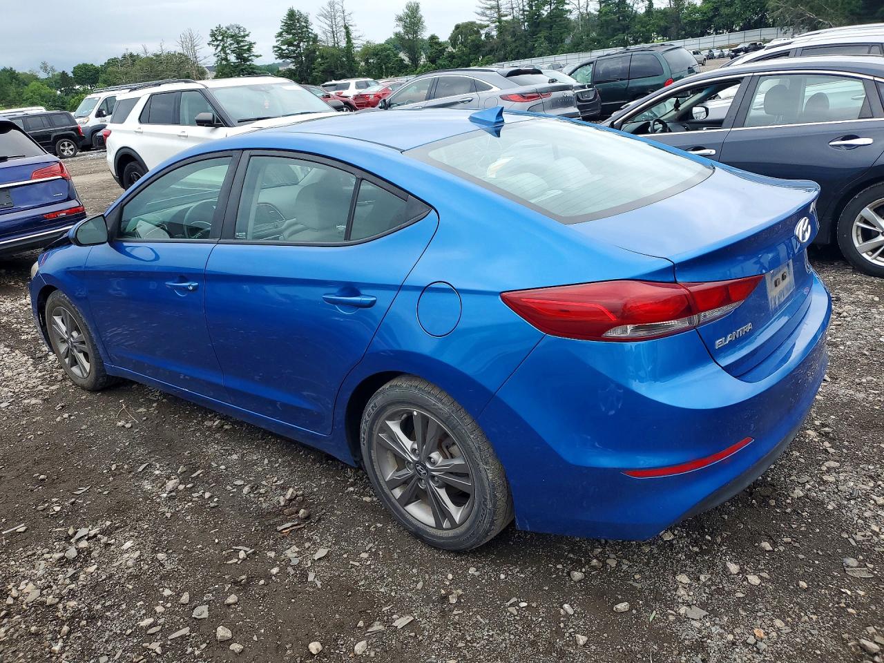 2018 HYUNDAI ELANTRA