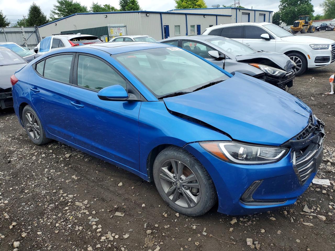 2018 HYUNDAI ELANTRA