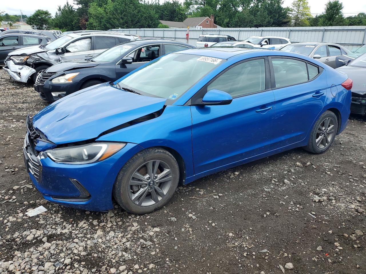 2018 HYUNDAI ELANTRA