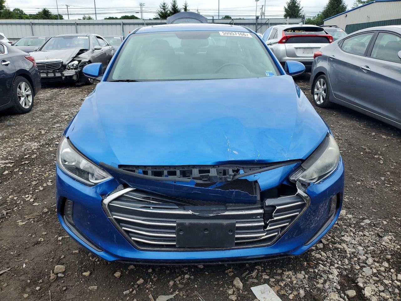 2018 HYUNDAI ELANTRA