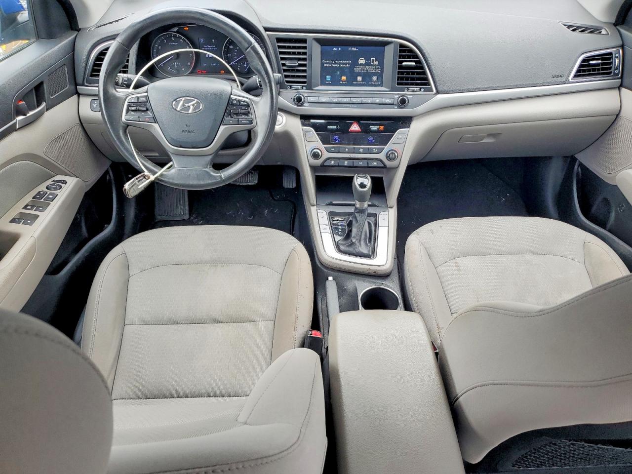 2018 HYUNDAI ELANTRA