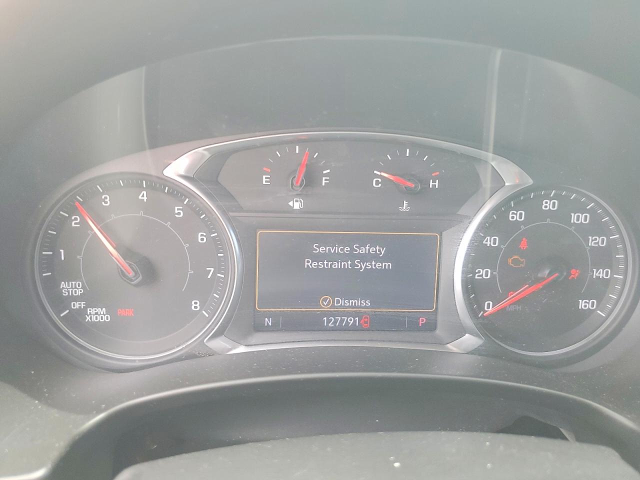 2019 GMC TERRAIN