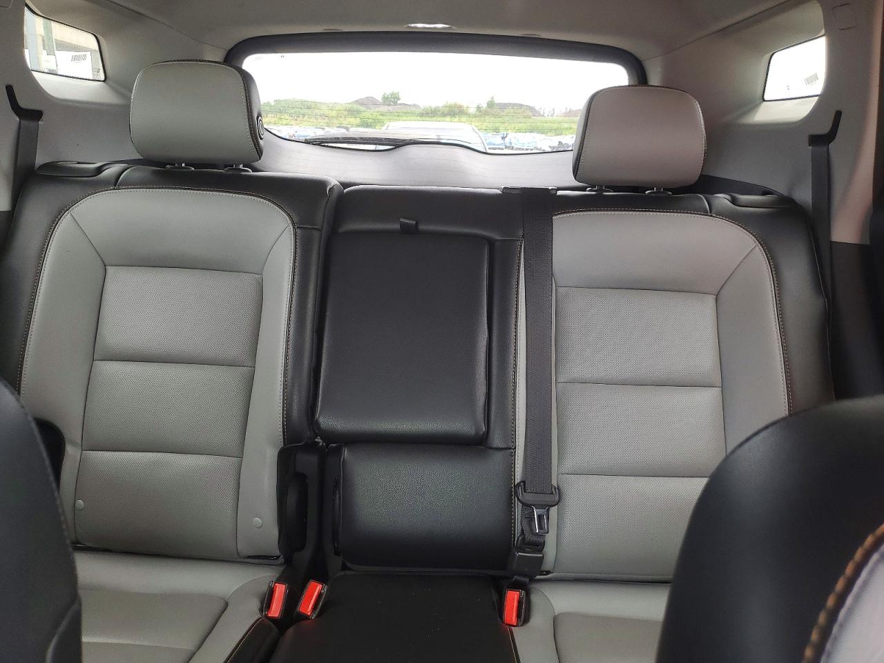 2019 GMC TERRAIN