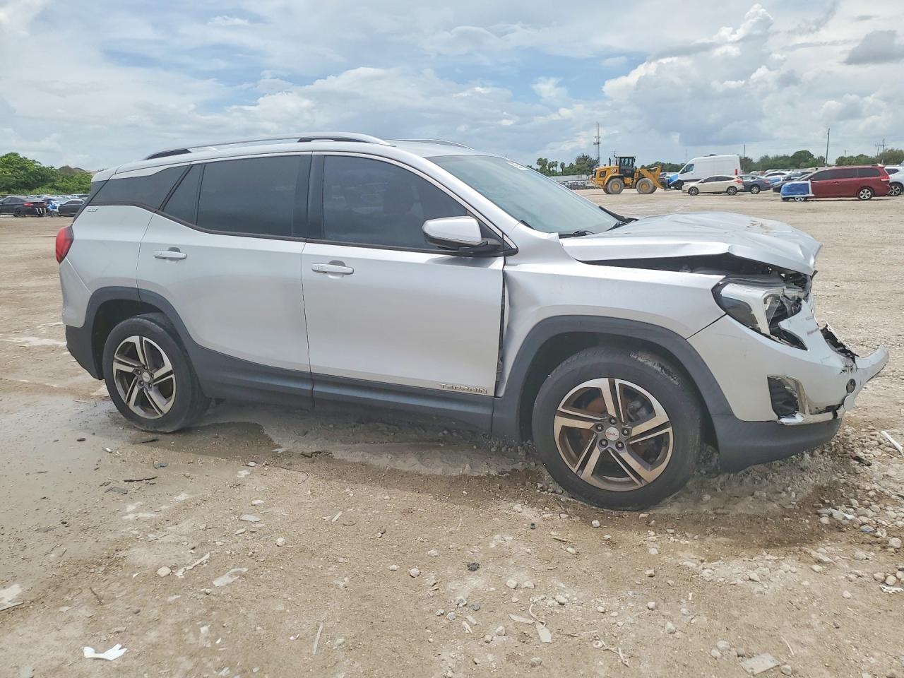 2019 GMC TERRAIN