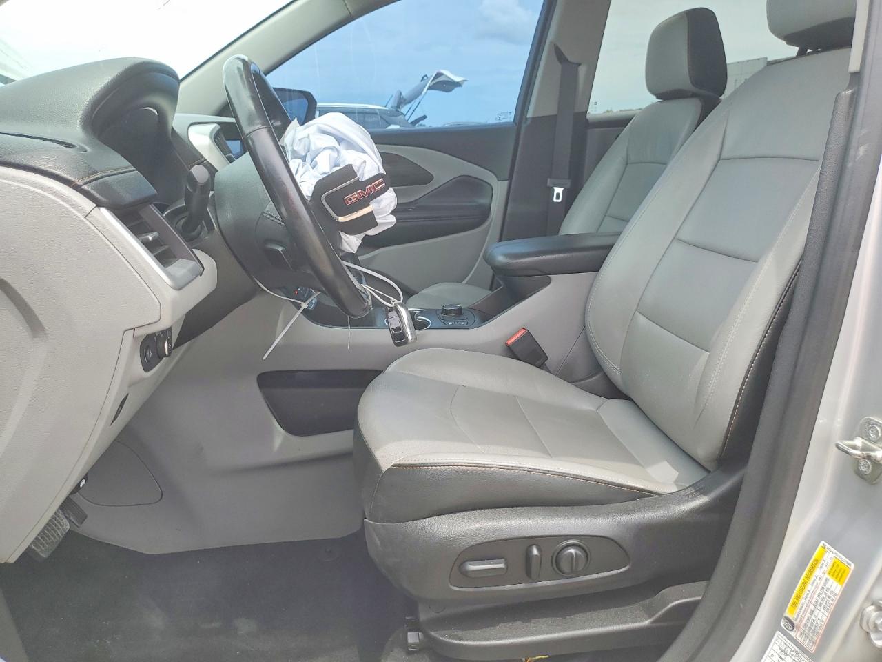 2019 GMC TERRAIN