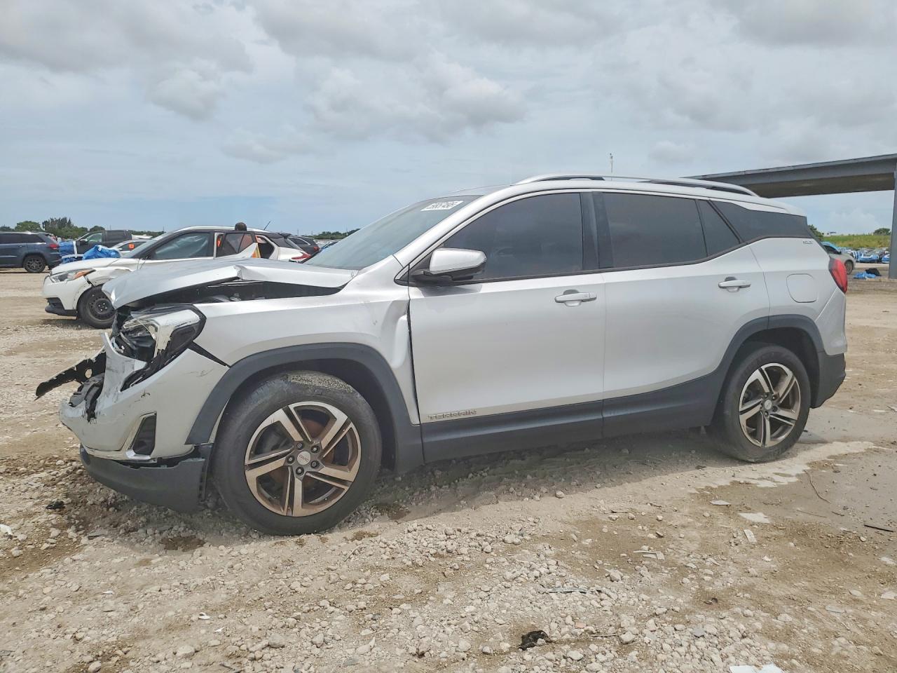 2019 GMC TERRAIN