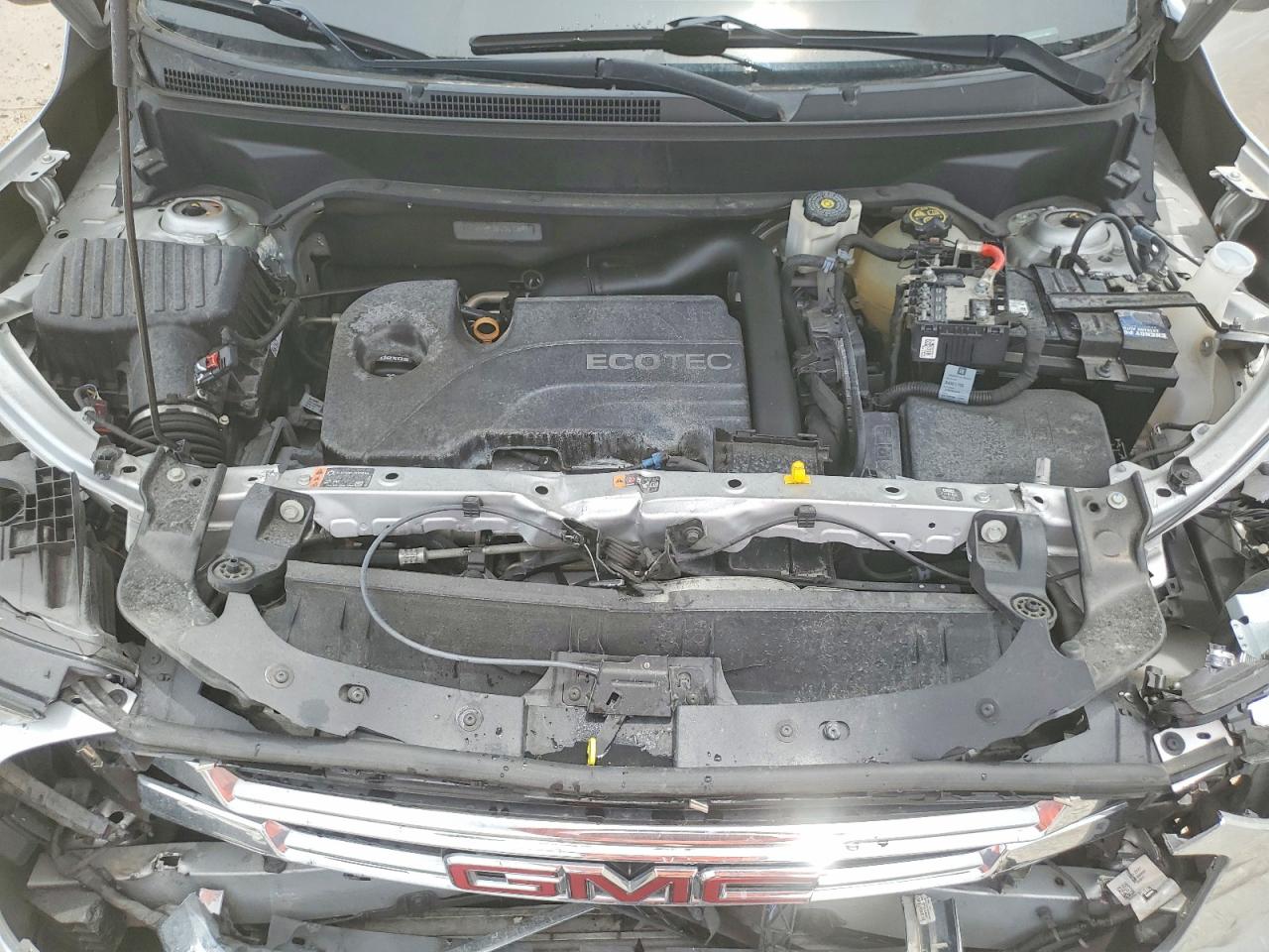 2019 GMC TERRAIN