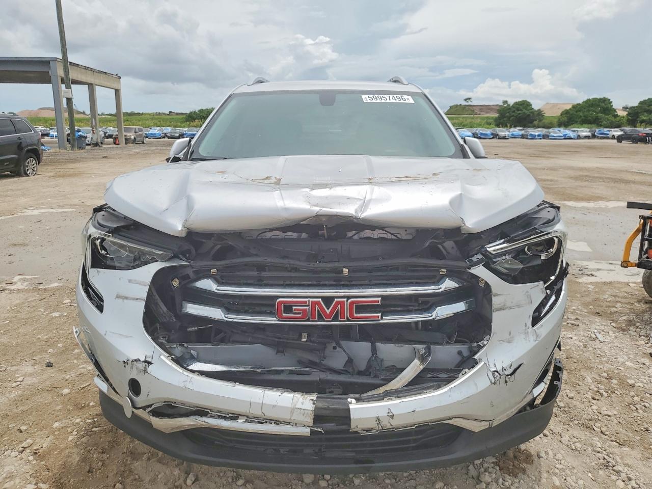 2019 GMC TERRAIN