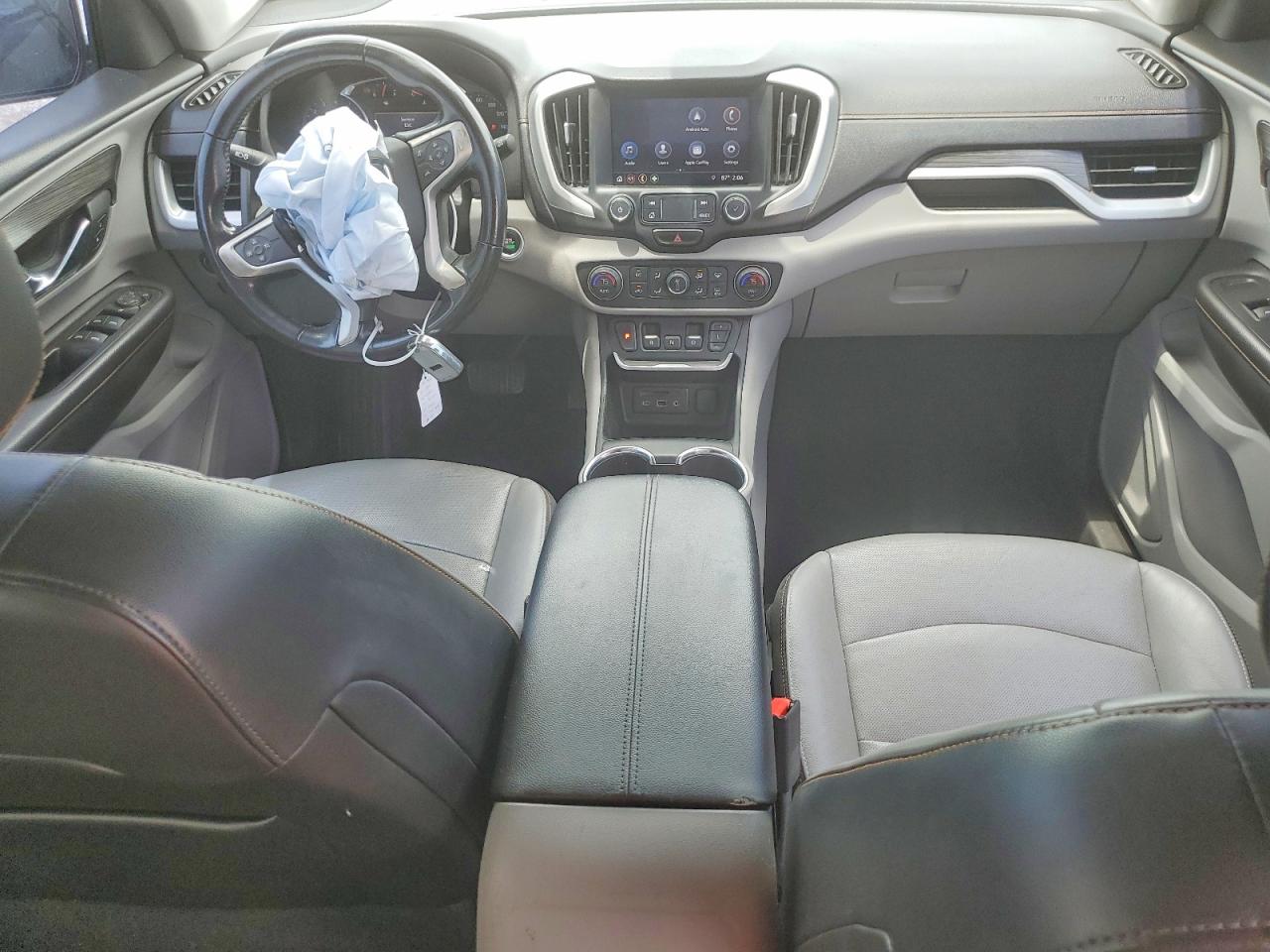 2019 GMC TERRAIN