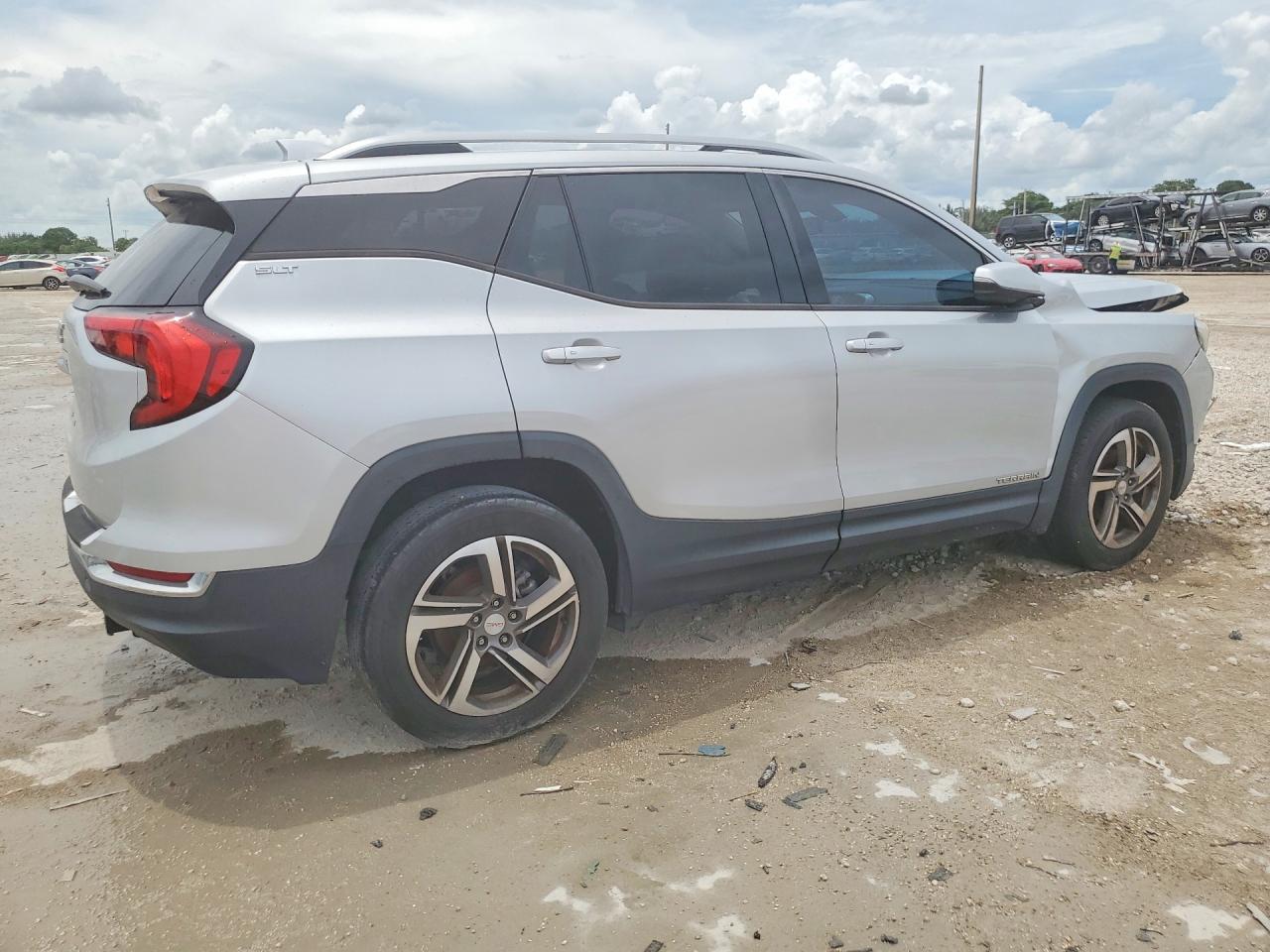 2019 GMC TERRAIN