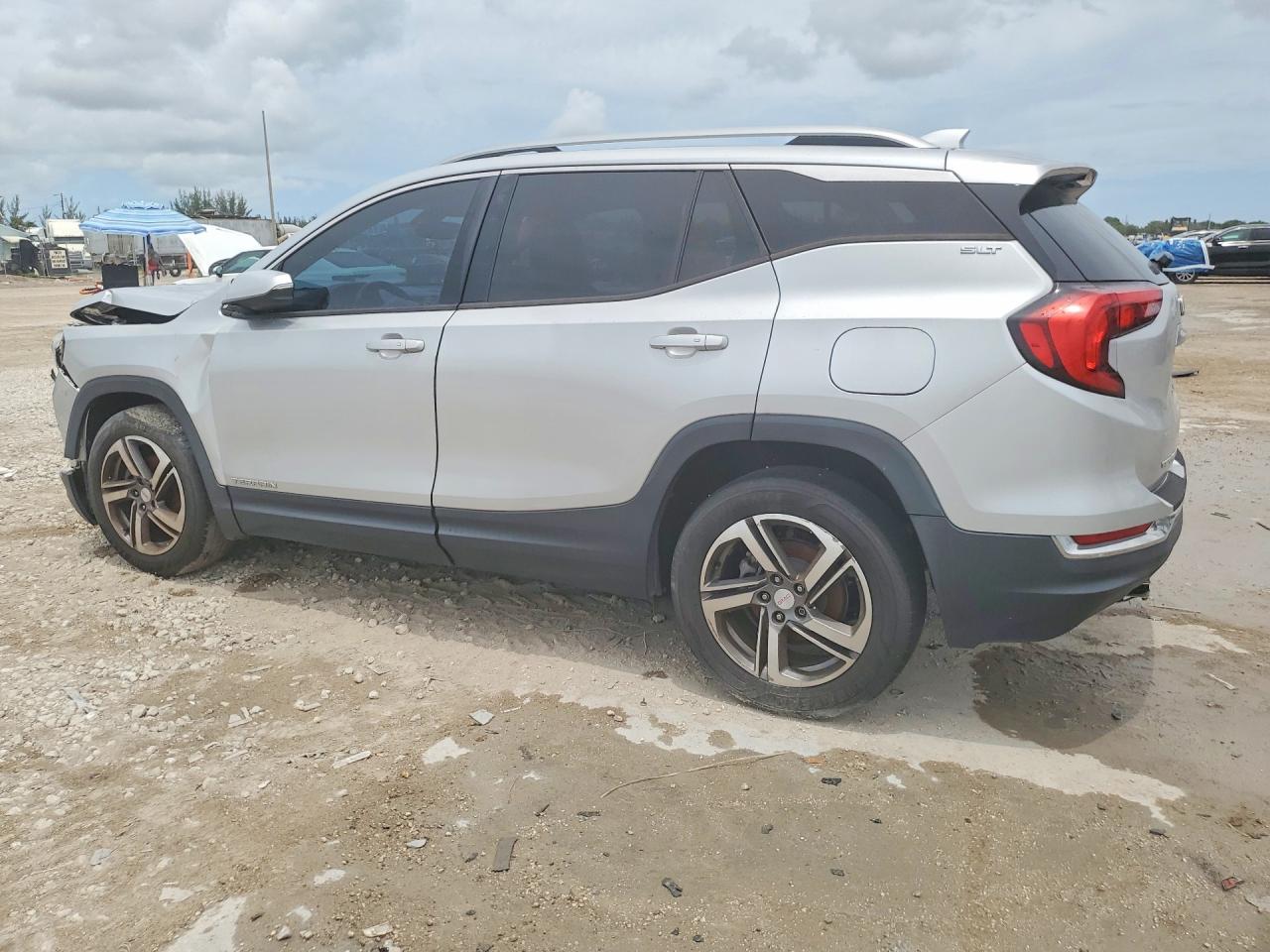 2019 GMC TERRAIN