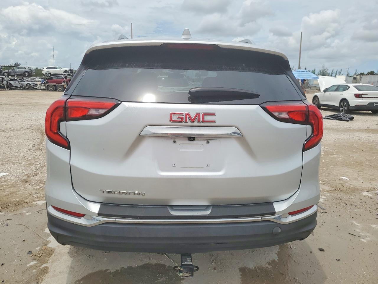 2019 GMC TERRAIN