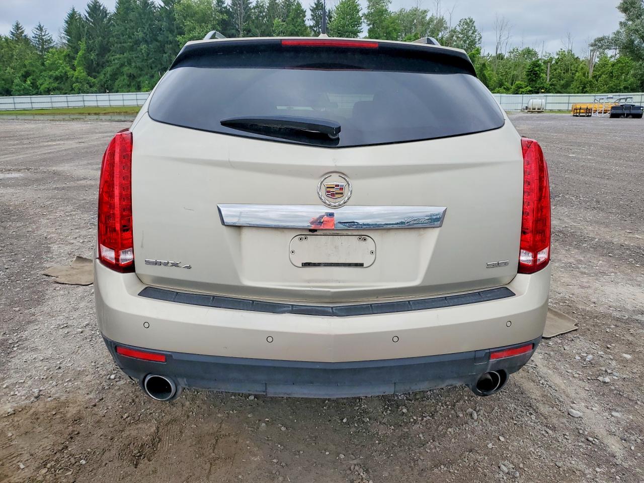 2013 CADILLAC SRX