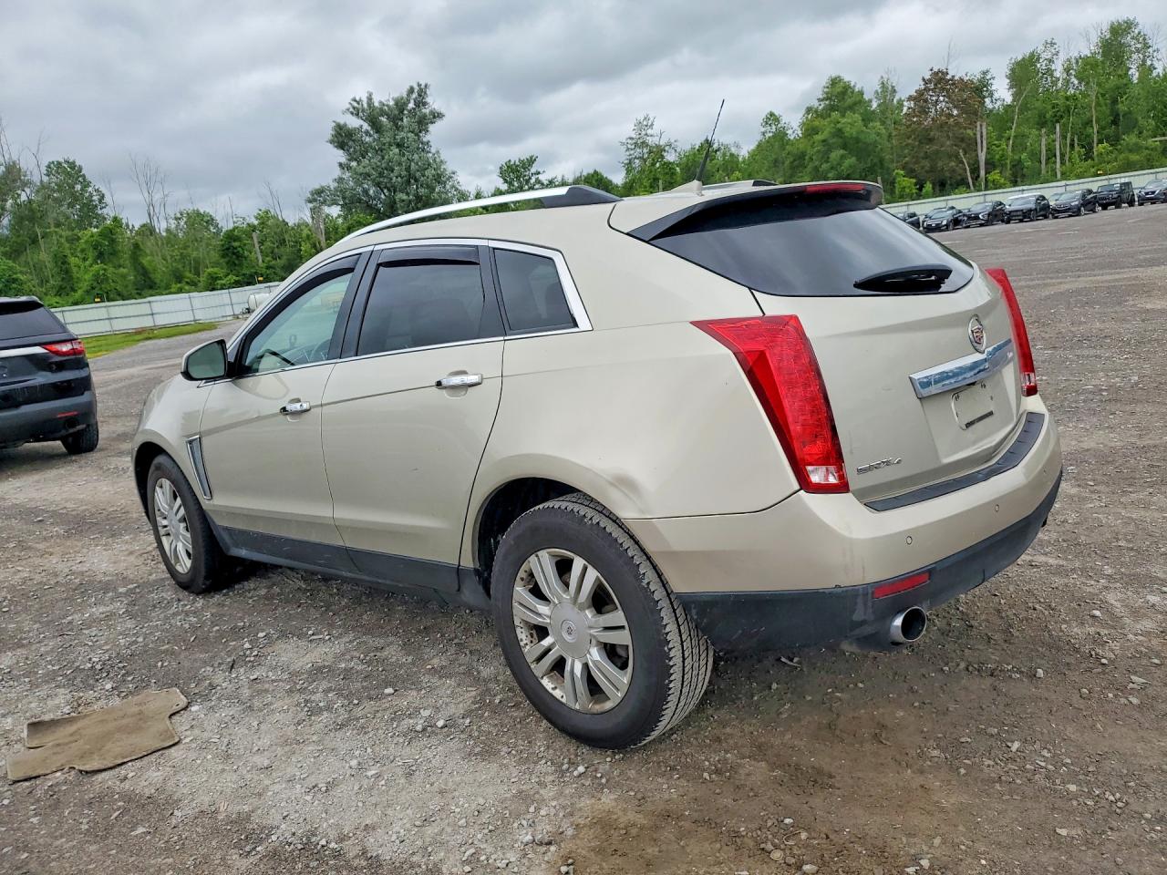 2013 CADILLAC SRX