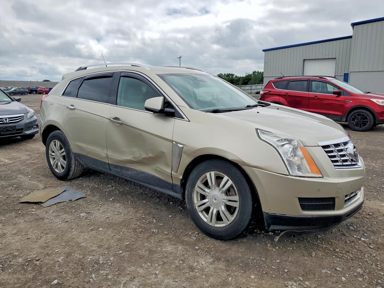 2013 CADILLAC SRX