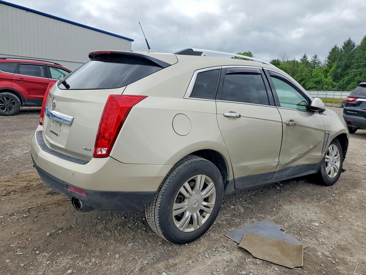 2013 CADILLAC SRX