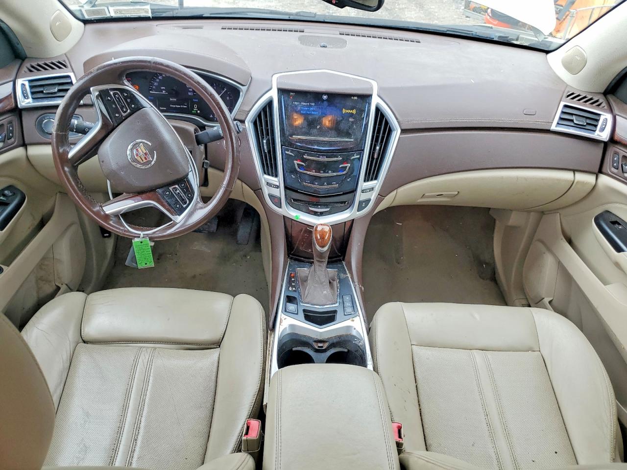 2013 CADILLAC SRX