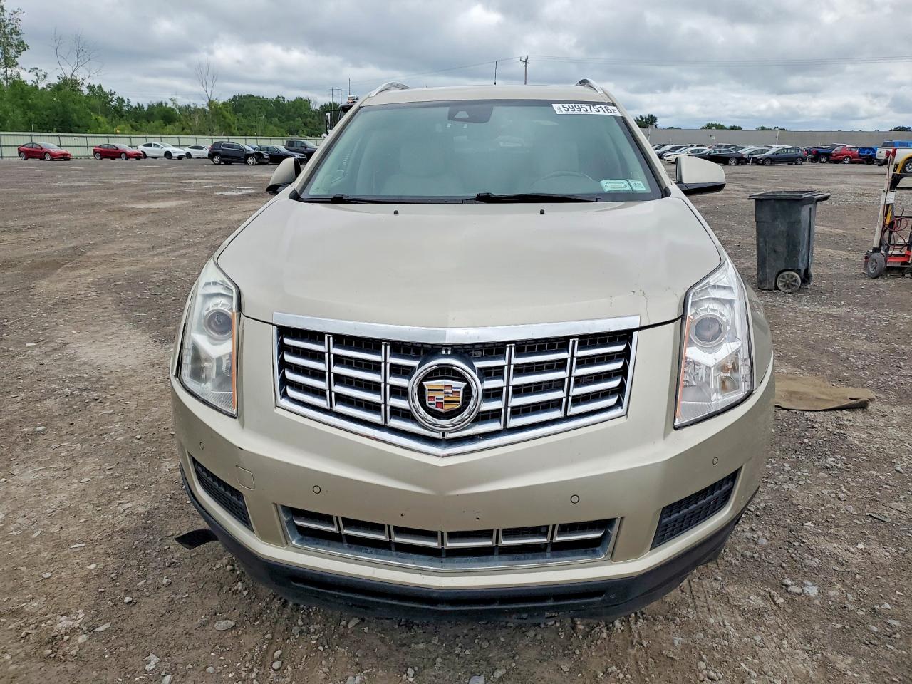 2013 CADILLAC SRX
