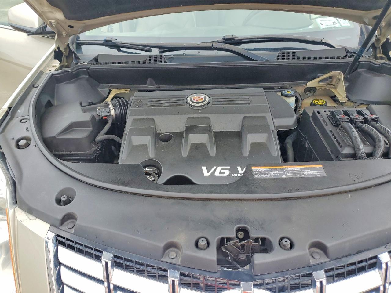 2013 CADILLAC SRX