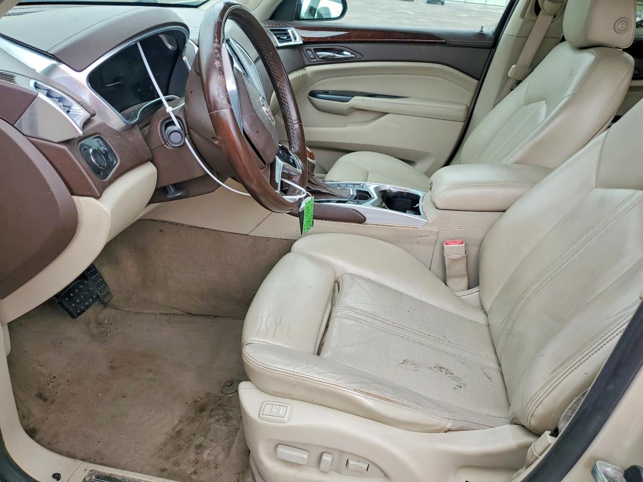 2013 CADILLAC SRX