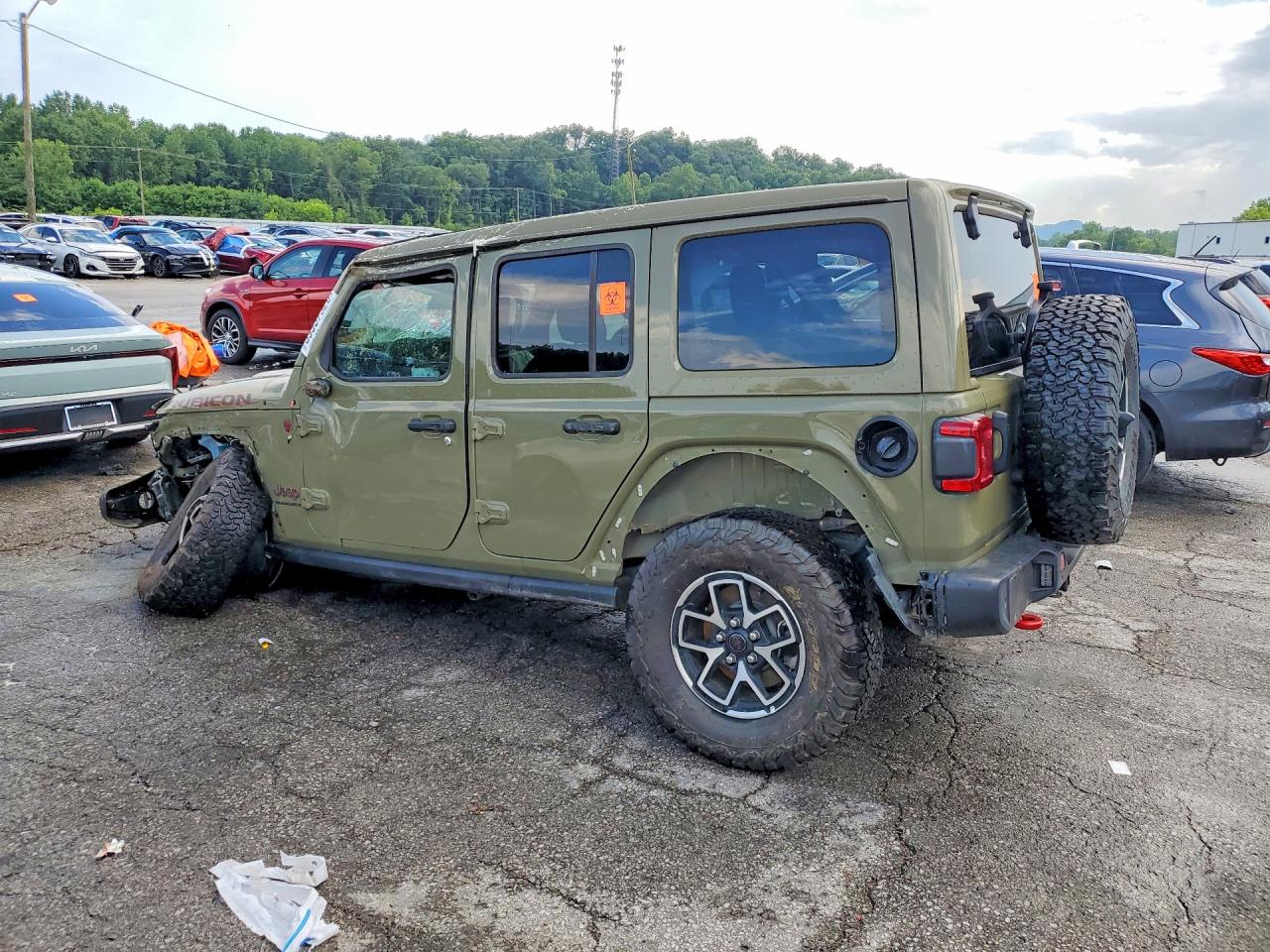 2026 JEEP WRANGLER