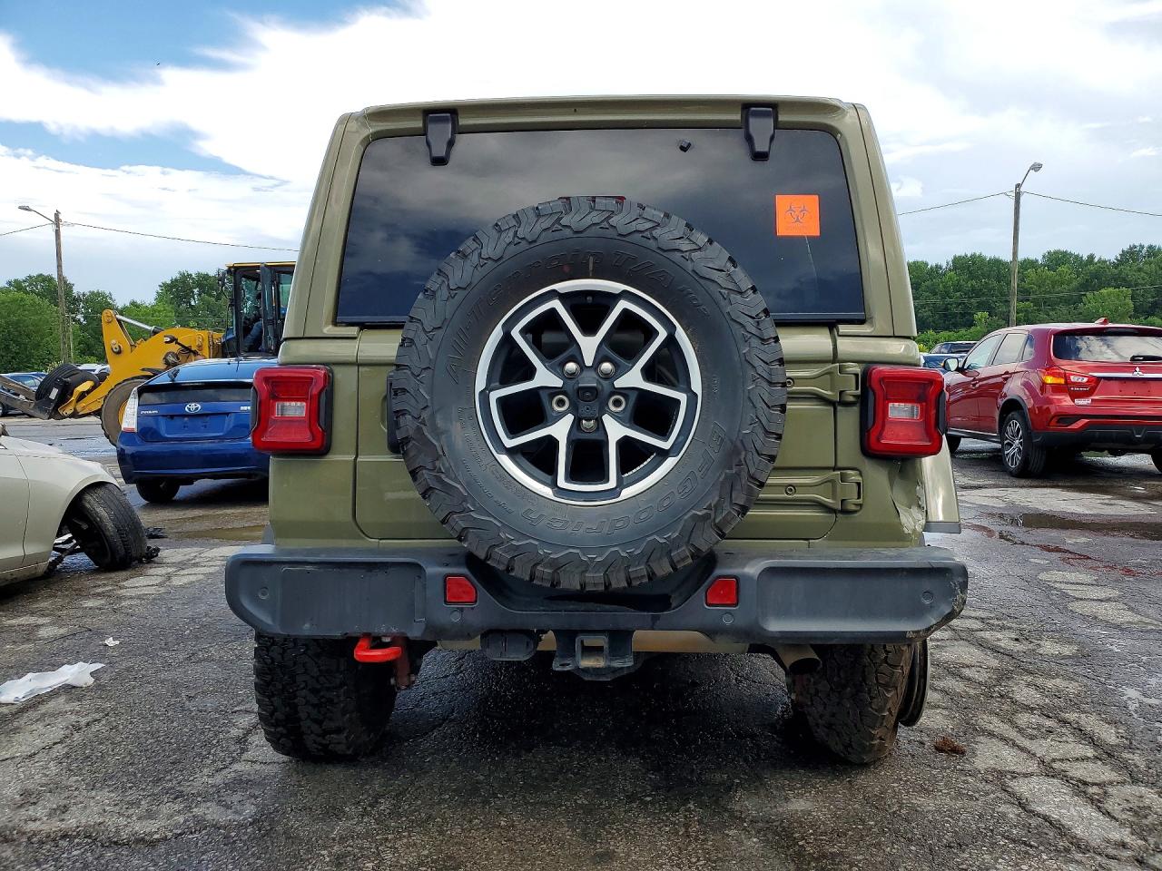 2026 JEEP WRANGLER