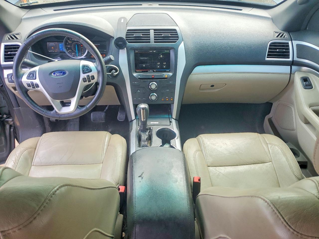 2015 FORD EXPLORER
