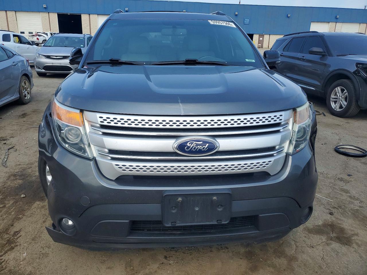 2015 FORD EXPLORER