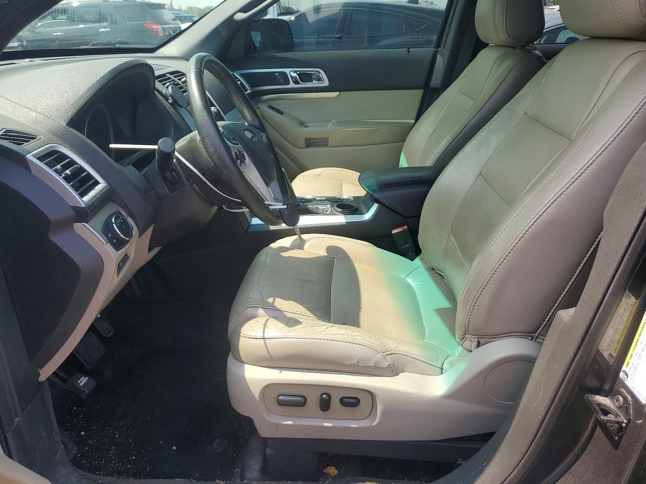 2015 FORD EXPLORER