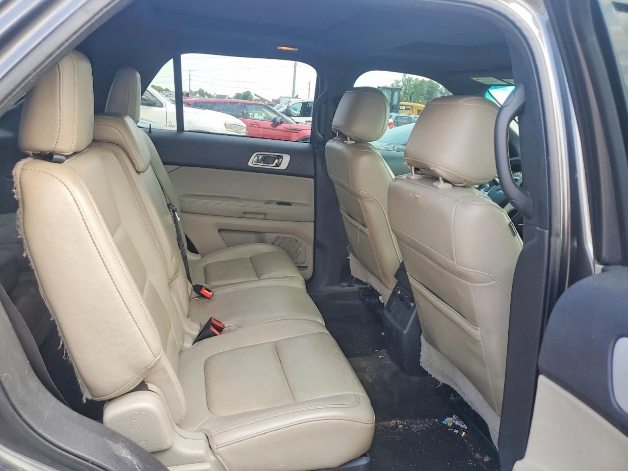 2015 FORD EXPLORER