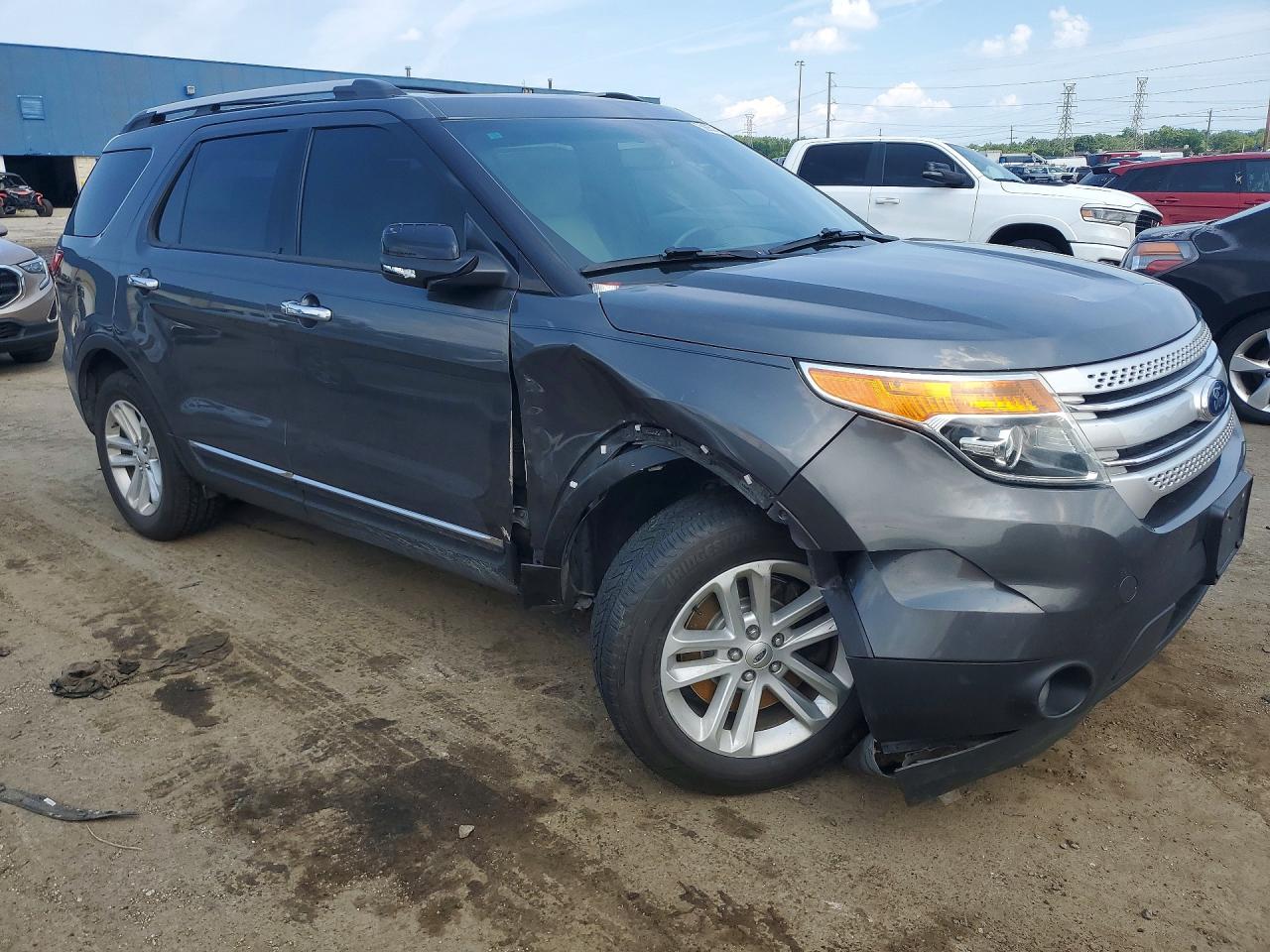 2015 FORD EXPLORER
