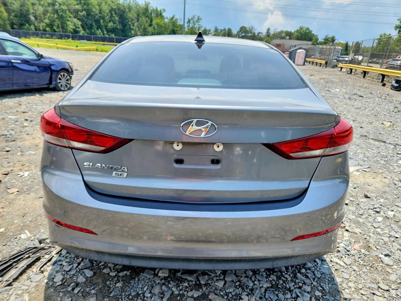 2017 HYUNDAI ELANTRA