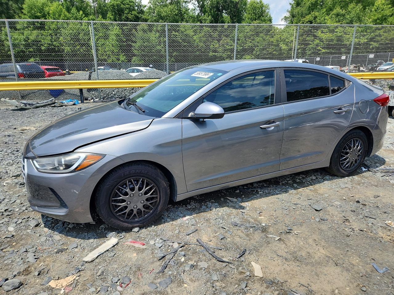 2017 HYUNDAI ELANTRA