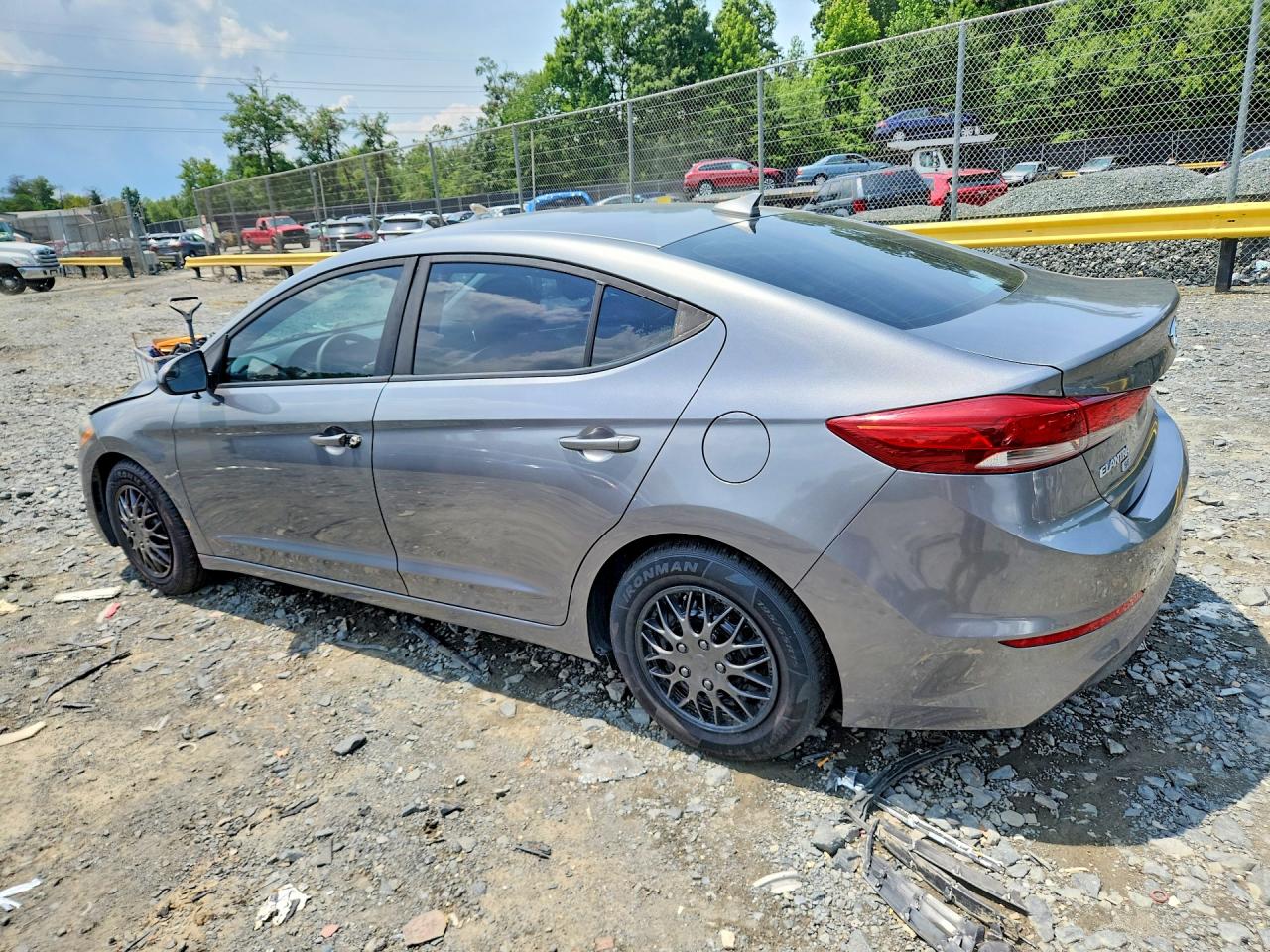2017 HYUNDAI ELANTRA