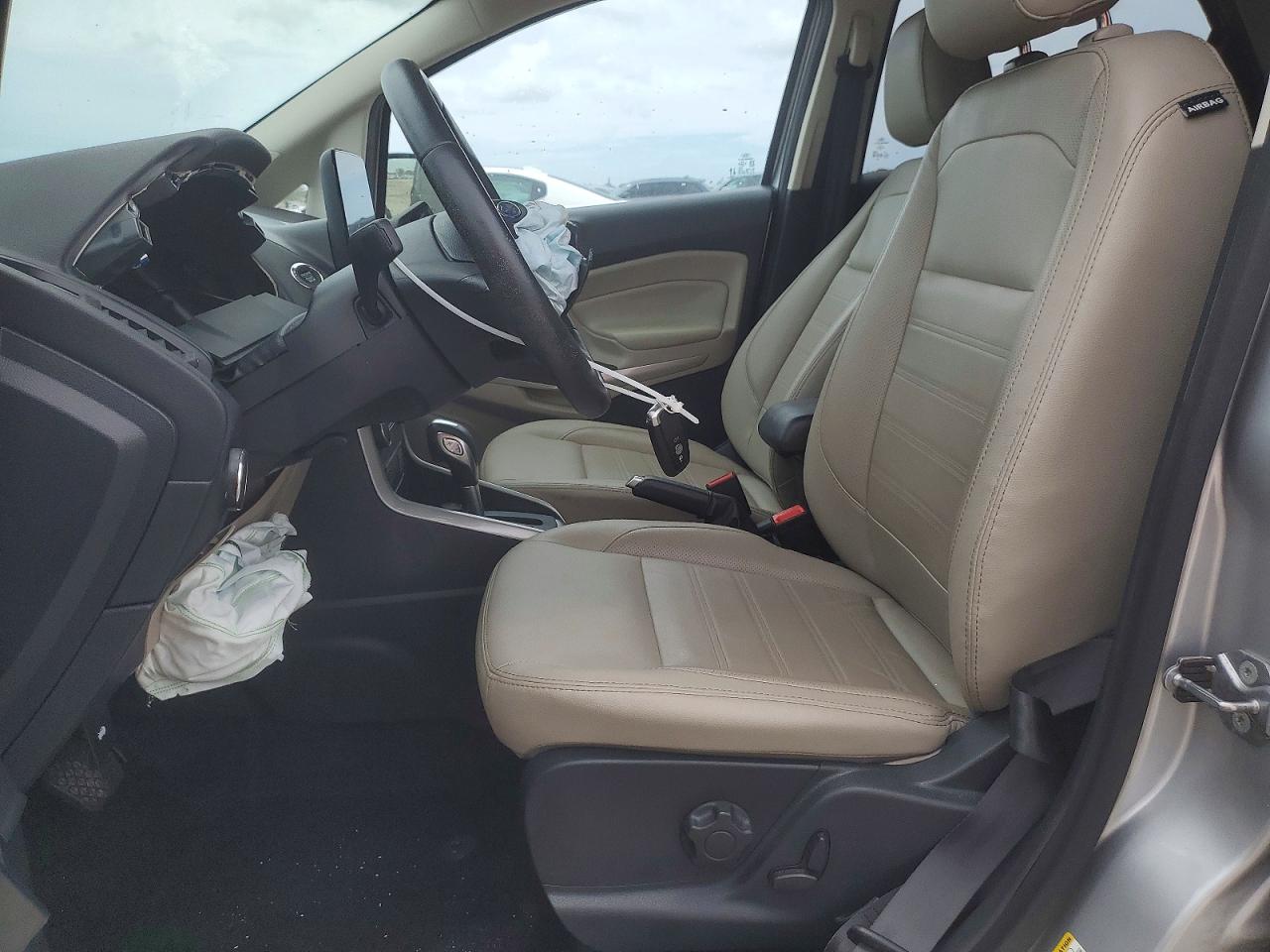2020 FORD ECOSPORT