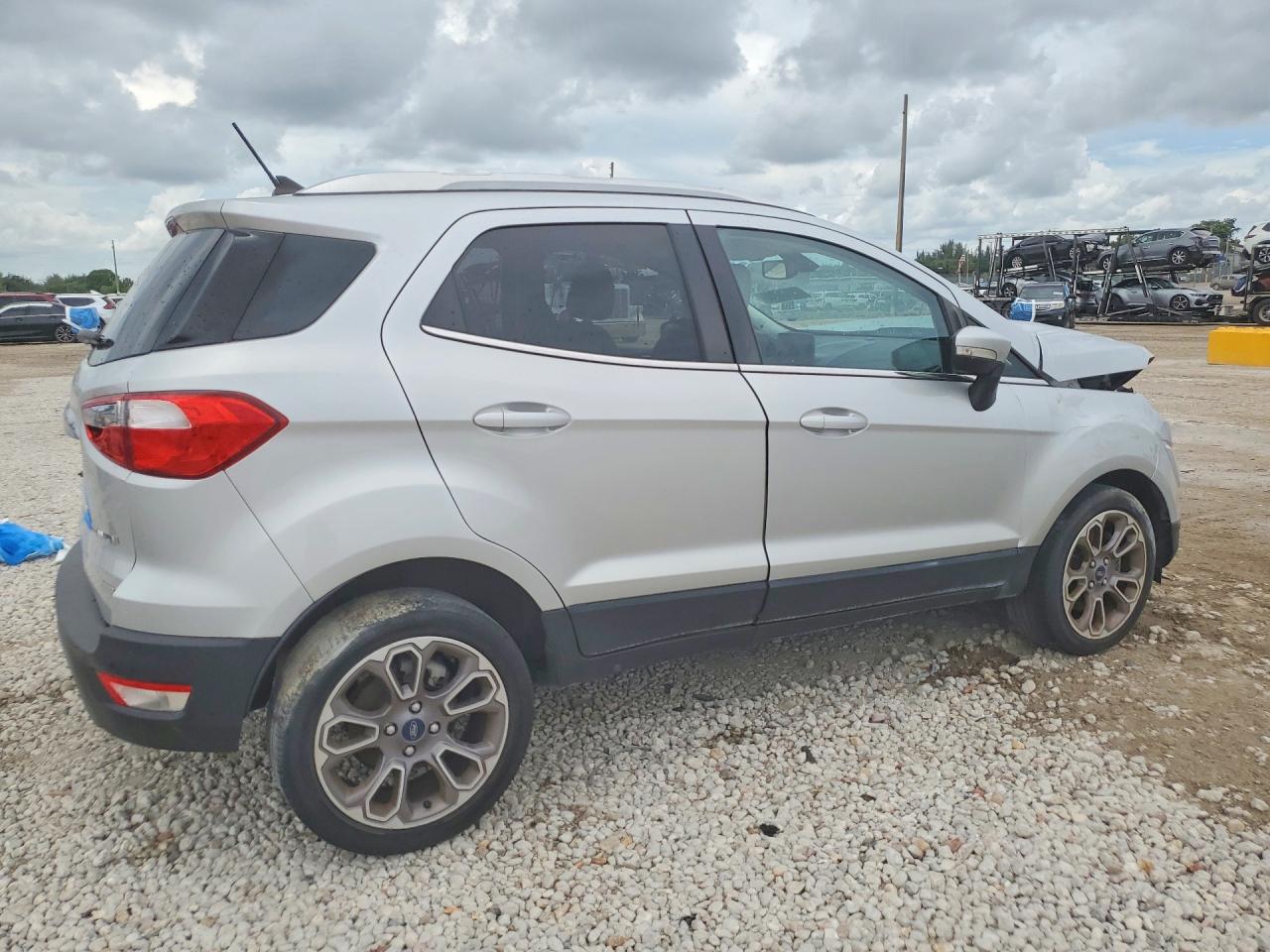 2020 FORD ECOSPORT