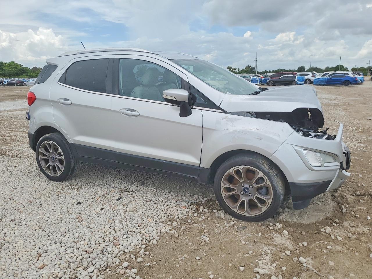 2020 FORD ECOSPORT