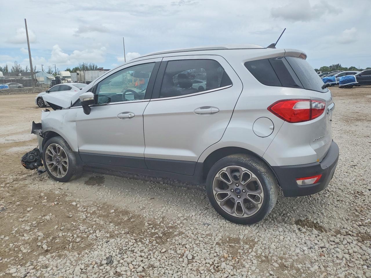 2020 FORD ECOSPORT