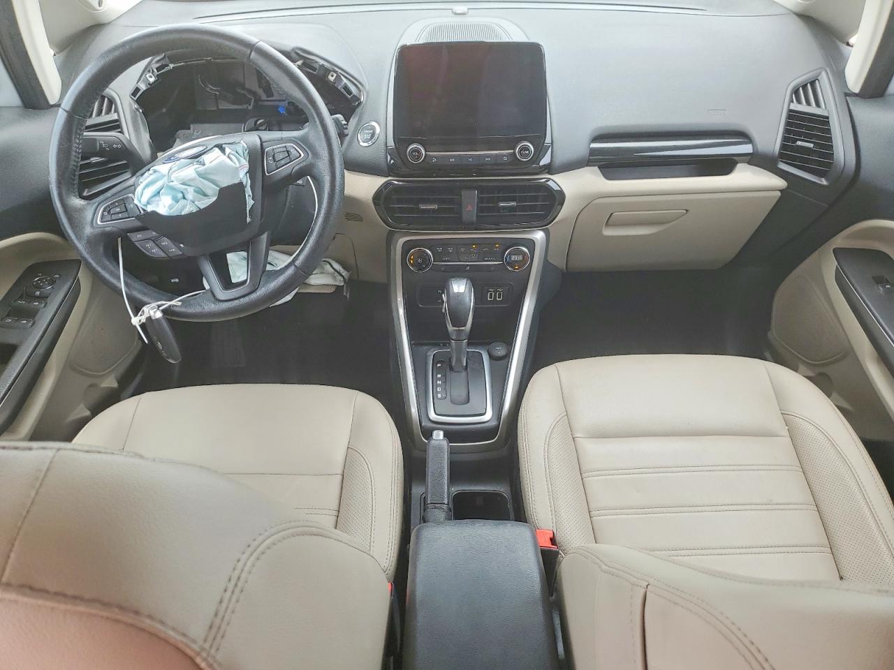 2020 FORD ECOSPORT