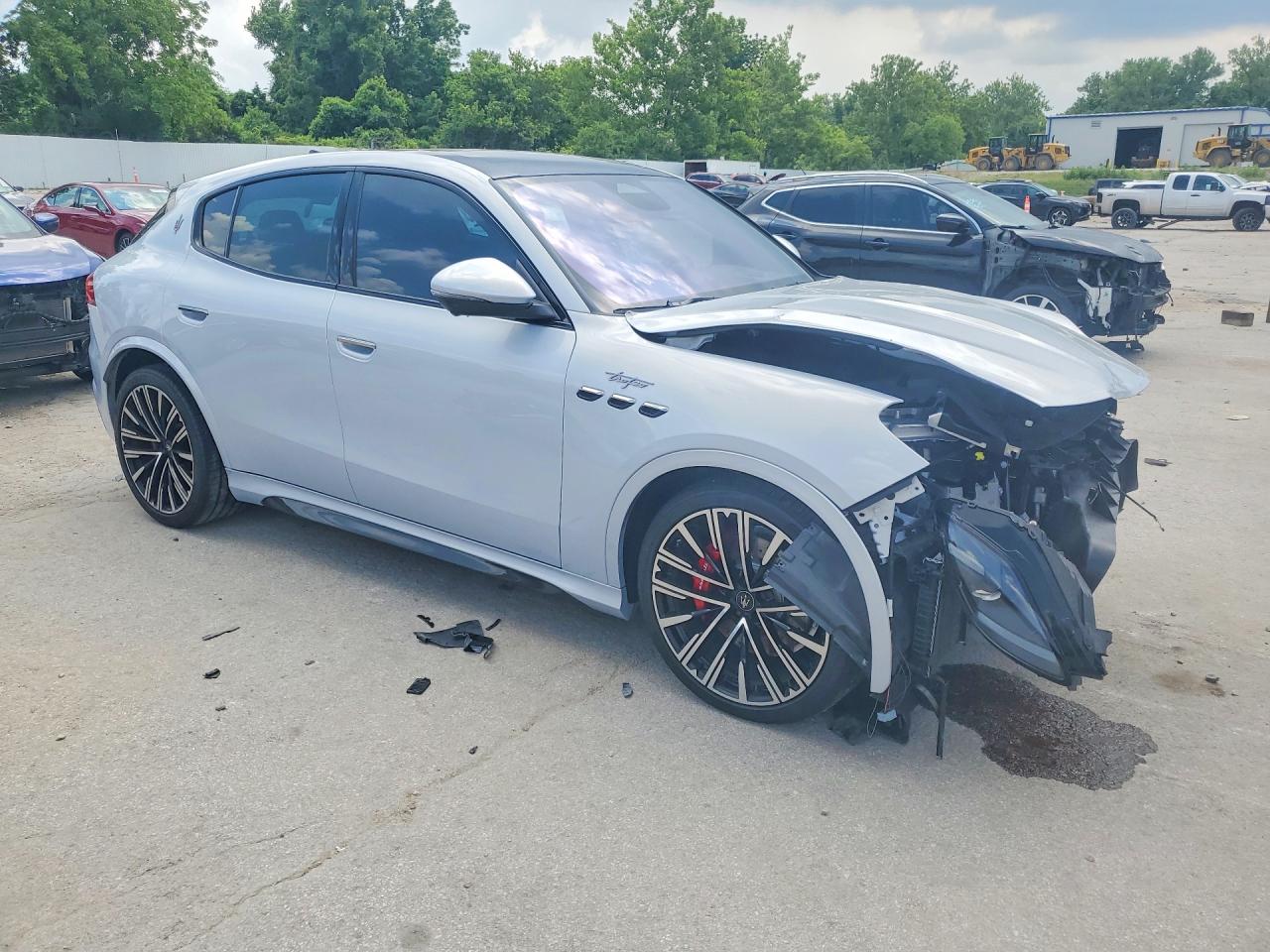 2023 MASERATI ALL OTHER