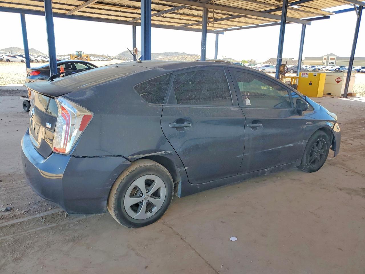 2014 TOYOTA PRIUS